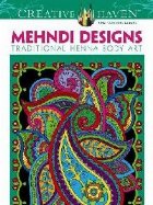 Creative Haven Mehndi Designs Coloring