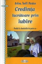 Credinta lucratoare prin iubire Predici
