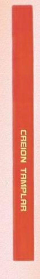 coperta Creion tamplarie