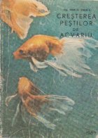 Cresterea pestilor acvariu