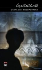 coperta Crima din Mesopotamia