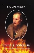 coperta Crima si pedeapsa