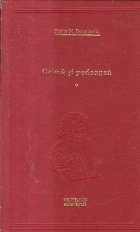 coperta Crima si pedeapsa, Volumul I