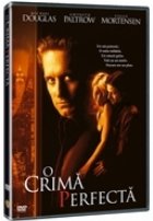 coperta O crima perfecta