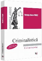 Criminalistică