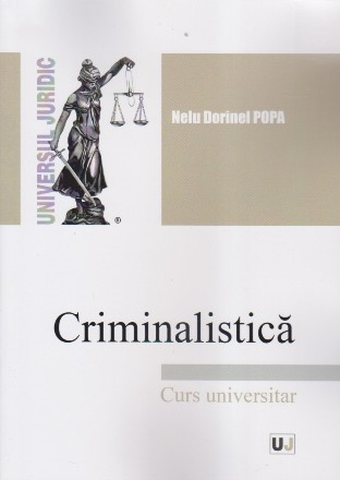 Criminalistică
