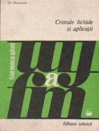 Cristale lichide si aplicatii