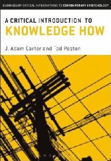 Critical Introduction to Knowledge-How