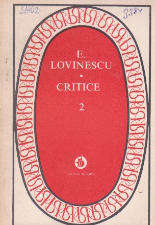 Critice, 2