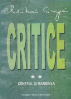 Critice Volumul lea Centrul marginea