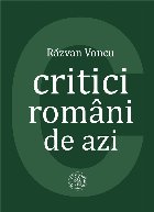 Critici romani azi
