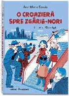 coperta O croazieră spre zgârie-nori
