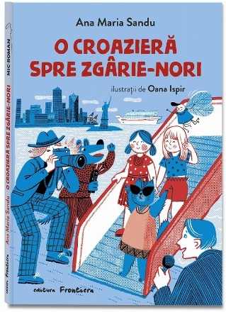 O croazieră spre zgârie-nori