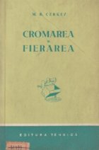 Cromarea si fierarea