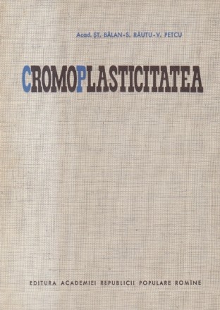 Cromoplasticitatea (Balan...)