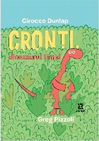 coperta Cronţi, dinozaurul timid