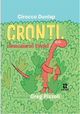 Cronţi, dinozaurul timid
