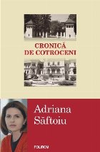 coperta Cronică de Cotroceni
