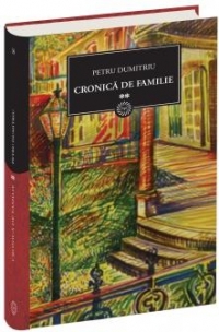 Cronica de familie vol.II