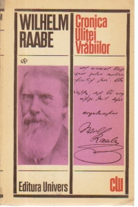 Cronica Ulitei Vrabiilor