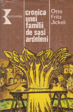Cronica unei familii de sasi ardeleni