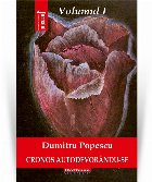 Cronos autodevorandu-se. Volumul 1: Aburul halucinogen al cernelii