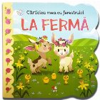 coperta Cărticica mea cu ferestruici. La fermă 
