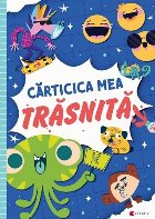 coperta Cărticica mea trăznită