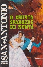 coperta O crunta spargere de nunta