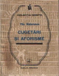 Cugetari si aforisme