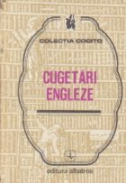 Cugetari engleze (romana engleza)