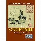 coperta Cugetari. Maxime si aforisme