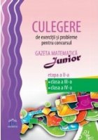 Culegere exercitii probleme pentru concursul