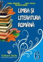 Culegere de Limba si literatura romana pentru clasa a VI-a