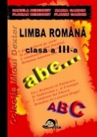 Culegere Limba Romana Clasa a III-a