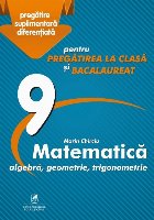 Culegere Matematica: algebra geometrie trigonometrie