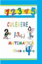 Culegere matematica Clasa