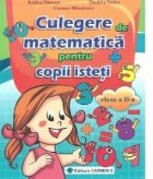 Culegere matematica pentru copii isteti