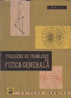 Culegere probleme fizica generala Volumul