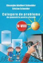 Culegere de probleme de geometrie pentru clasele V-VIII