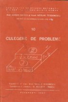 Culegere probleme Matematica gimnaziu liceu(vol