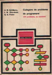 Culegere de probleme de programare - 375 de probleme, cu rezolvari