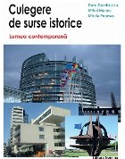 Culegere surse istorice Lumea contemporana
