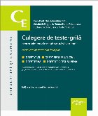 Culegere teste grilă pentru admiterea