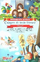 Culegere texte literare Clasa