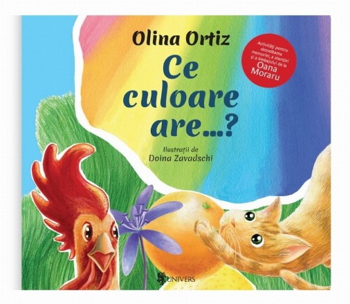 Ce culoare are...?