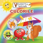 Culorile rezolvă sarcinile colorează imaginile