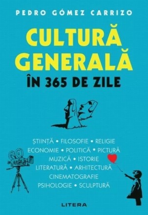 Cultură generală în 365 de zile