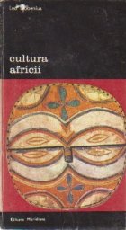 Cultura Africii, Volumul al II-lea - Prolegomene la o teorie a configurarii istorice