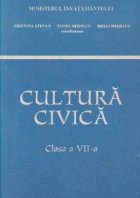 Cultura civica Manual clasa VII